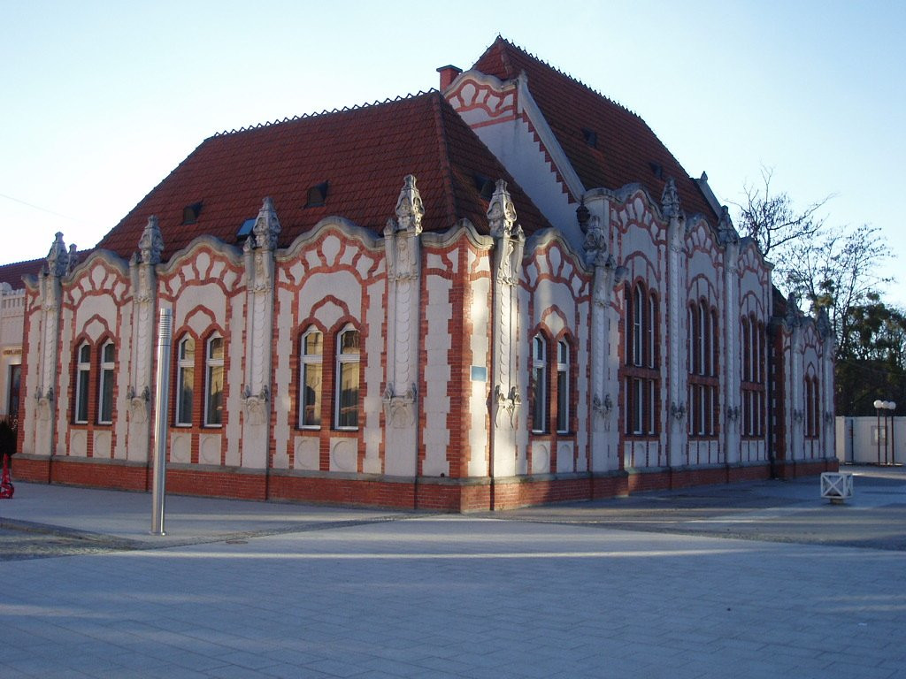 Архитектура в Чаковец, Хорватия – фотографии Хорватии