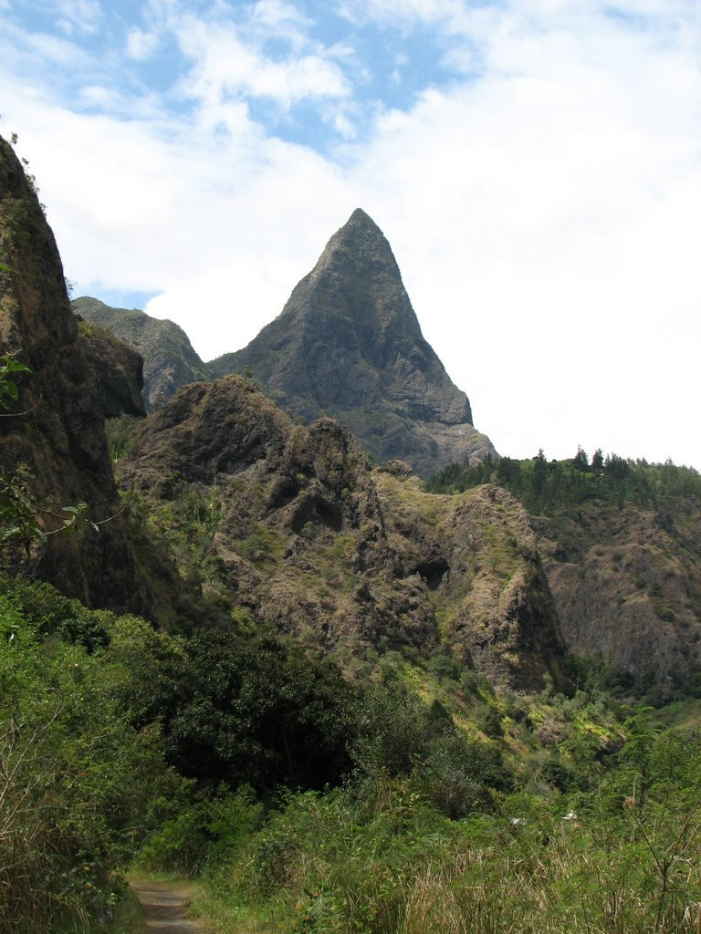 Мафат, Реюньон, фото № 25474 – фотографии Реюньона