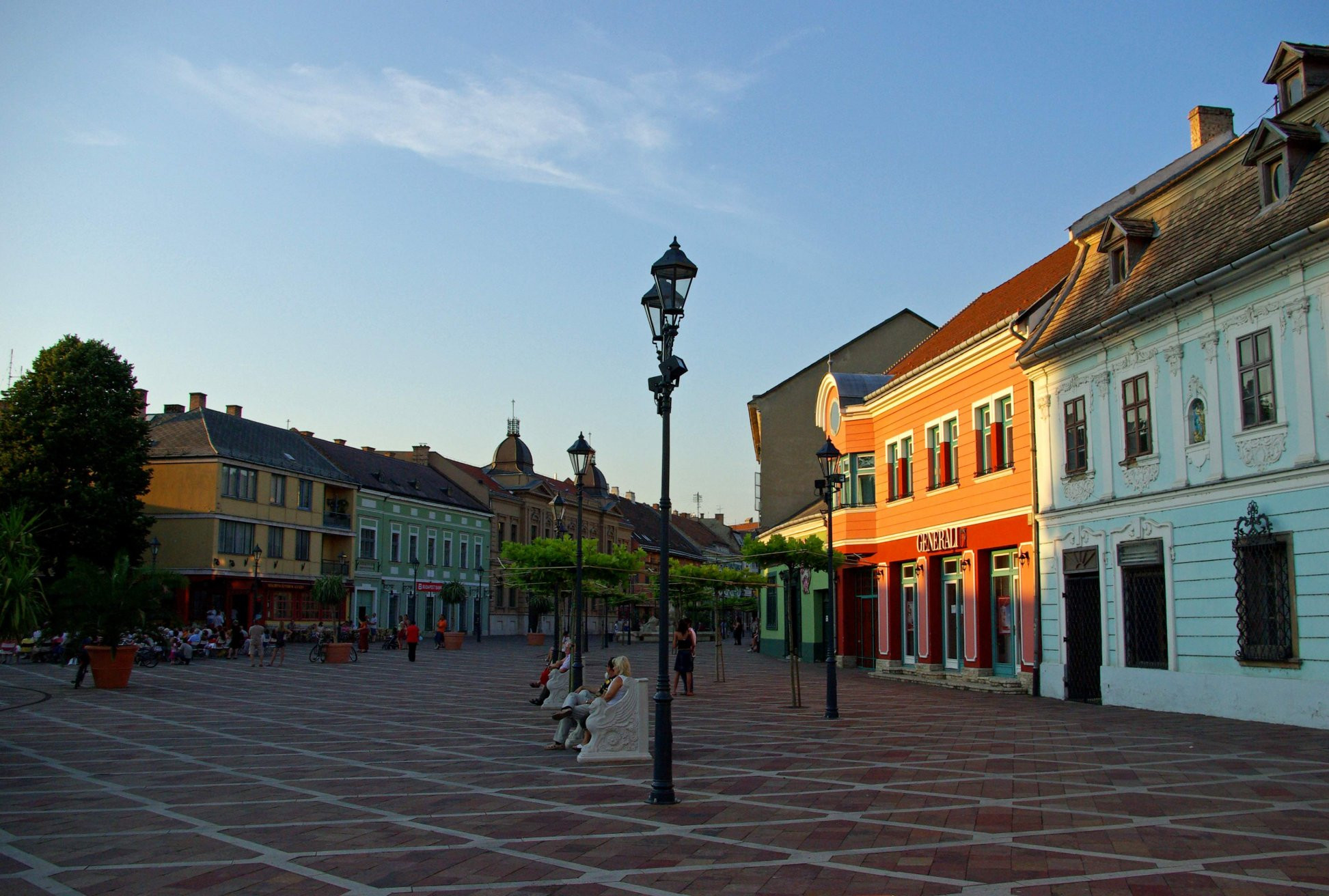 Эстергом, Венгрия, фото № 71056 – фотографии Венгрии