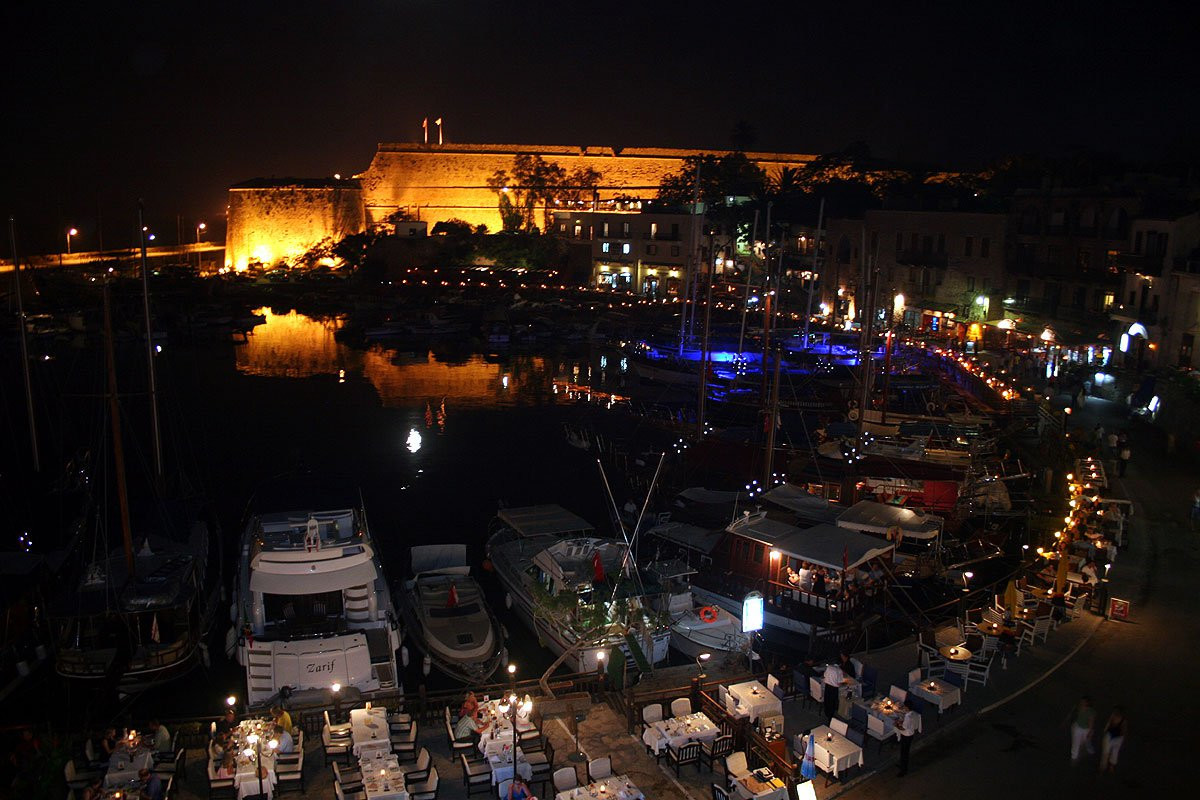 Кирения, Северный Кипр, Кипр, фото № 37719 – фотографии Кипра