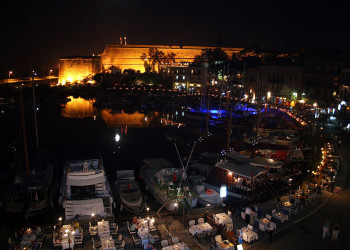 Кирения, Северный Кипр, Кипр, фото № 37719 – фотографии Кипра