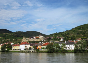 Кремс-ан-дер-Донау или Кремс-на-Дунае – фотографии Австрии