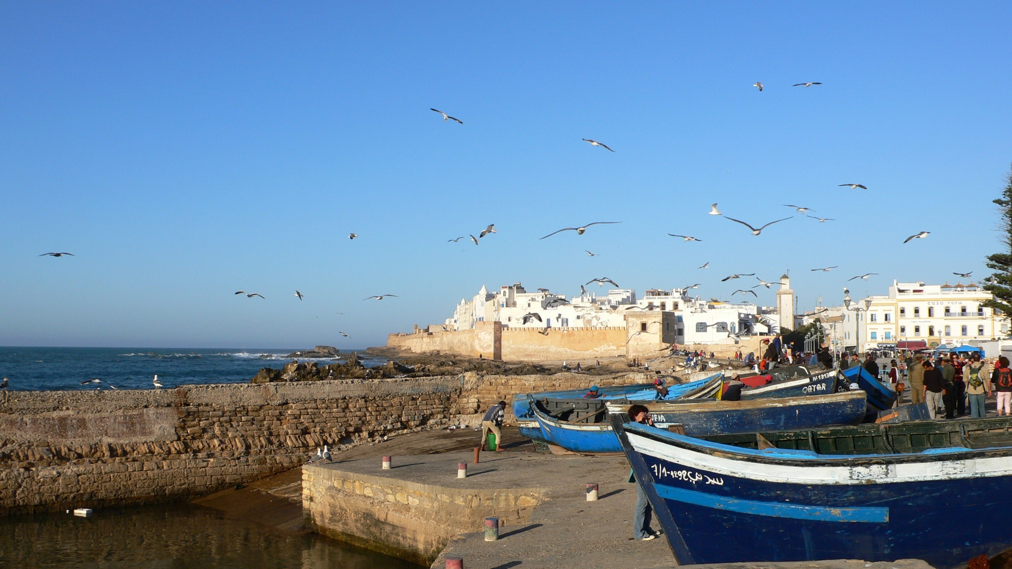 Эссувейра, Марокко, фото № 8813 – фотографии Марокко