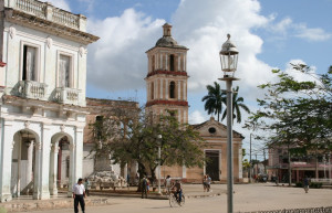 Дома в Ремедиосе, Куба. Фото 1 – фотографии Кубы