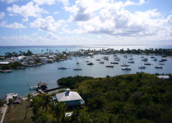 Панорамный вид острова Абако, Багамские острова. Фото 6 – фотографии Багамских островов