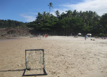 Пляж в Итакаре, Бразилия. Фото 12 – фотографии Бразилии