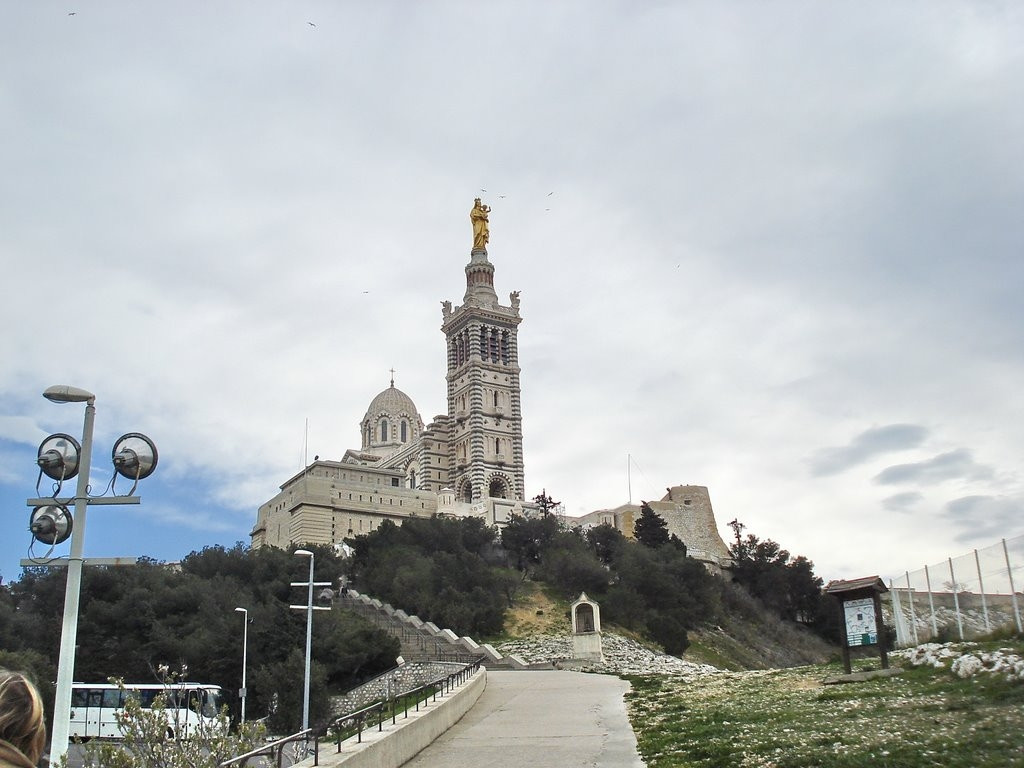 Достопримечательность в Марселе, Франция. Фото 1 – фотографии Франции