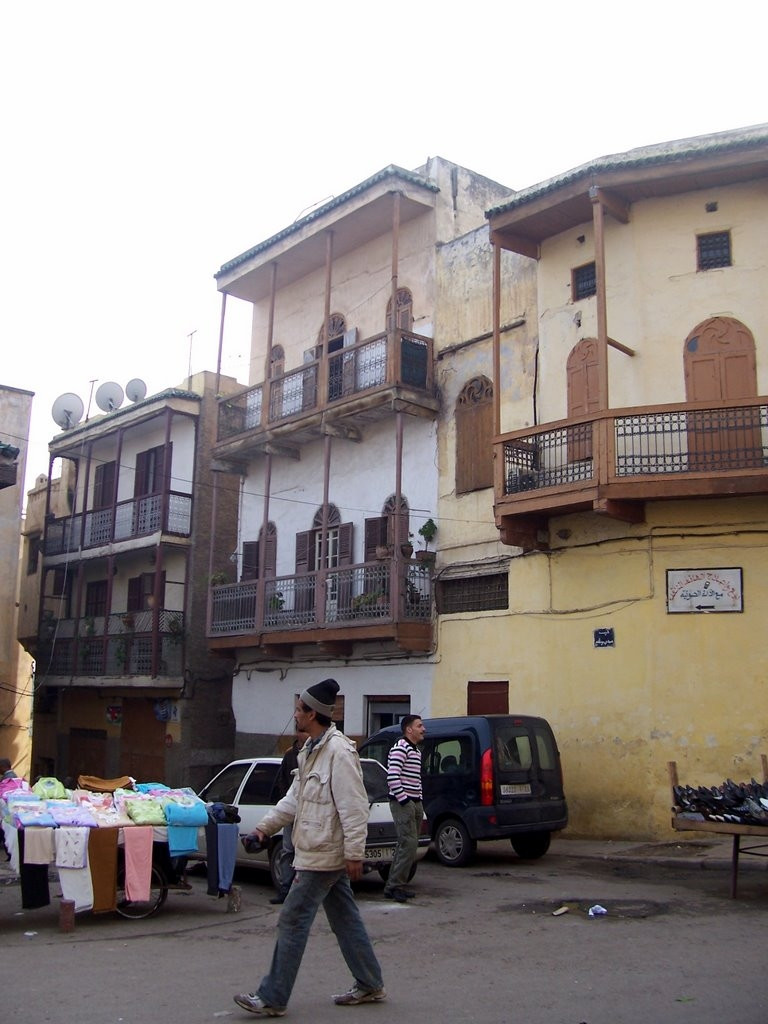 Фес, Марокко, фото № 8507 – фотографии Марокко