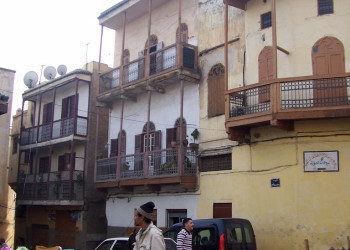 Фес, Марокко, фото № 8507 – фотографии Марокко