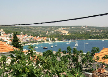 Яхты и катера в Примоштене, Хорватия. Фото 2 – фотографии Хорватии