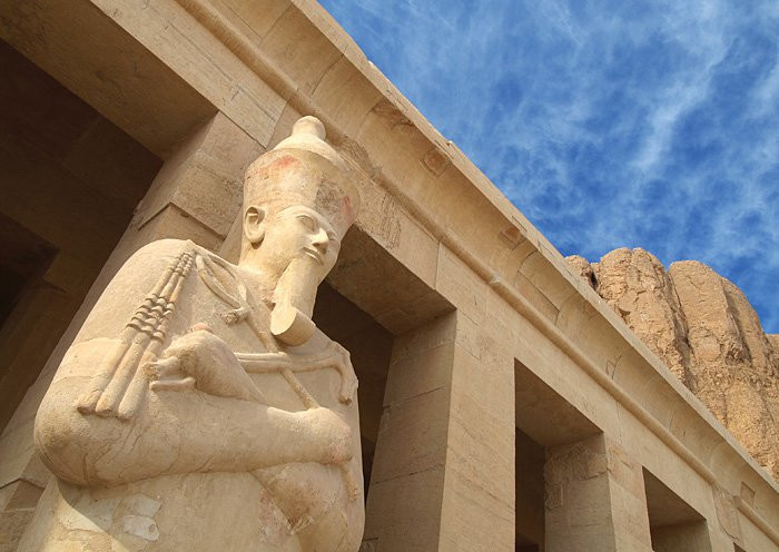 Луксор, Египет, фото № 35291 – фотографии Египта