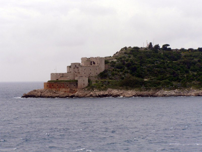 Крепость в Которе, Черногория. Фото 18 – фотографии Черногории