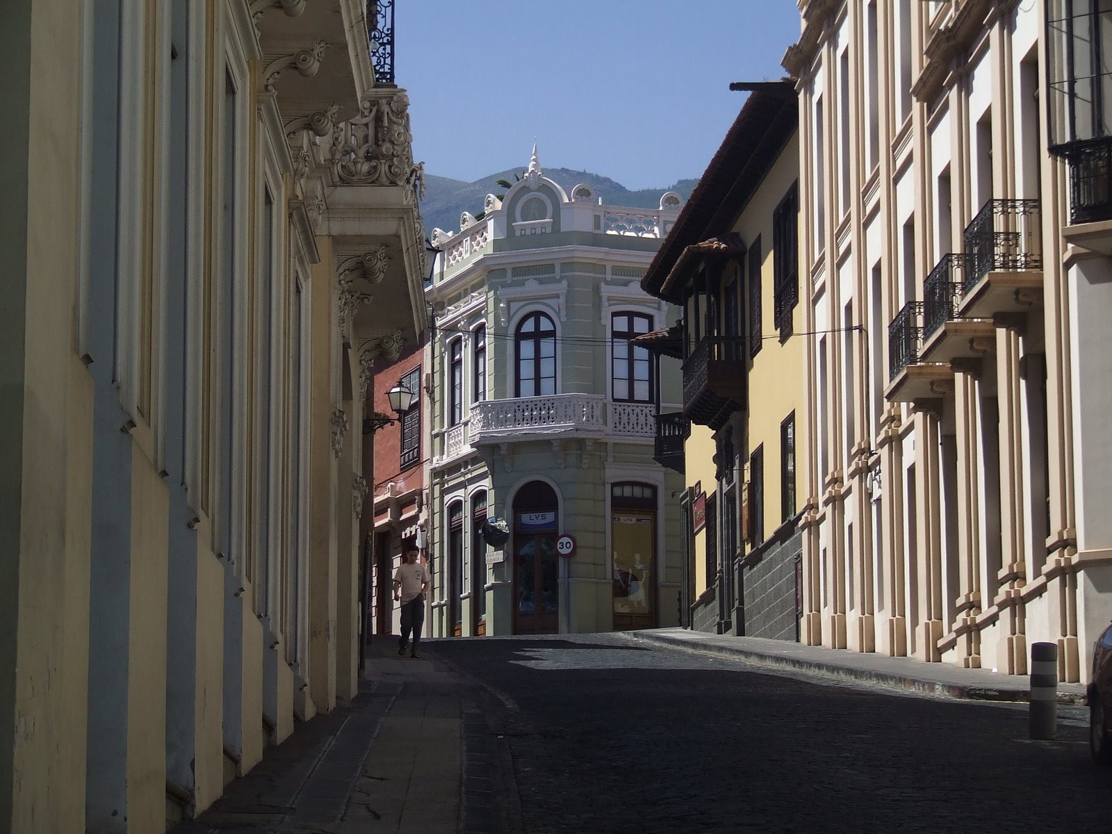 Ла-Оротава, Тенерифе остров, Канарские острова, фото № 33313 – фотографии Канарских островов