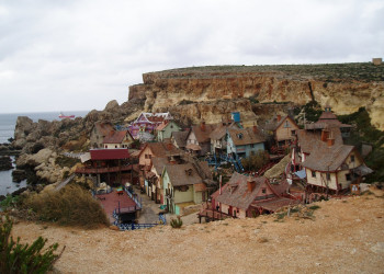 Меллиха, Мальта остров, Мальта, фото № 42609 – фотографии Мальты