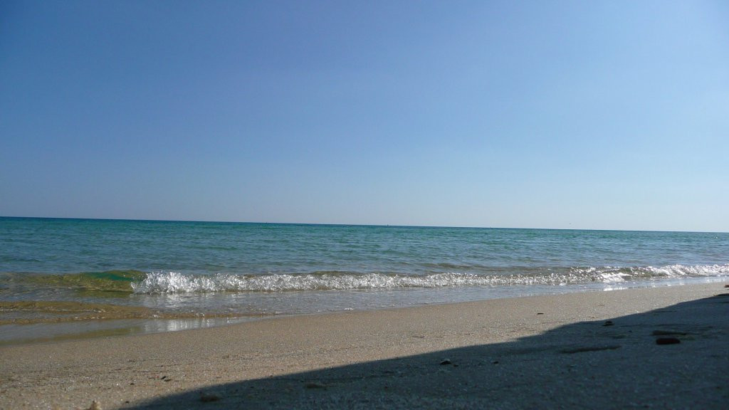 Море в Северном Тунисе. Фото 1 – фотографии Туниса