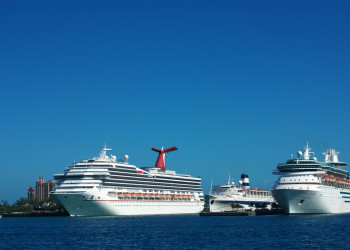 Корабли в Нью-Провиденс, Багамские острова. Фото 3 – фотографии Багамских островов