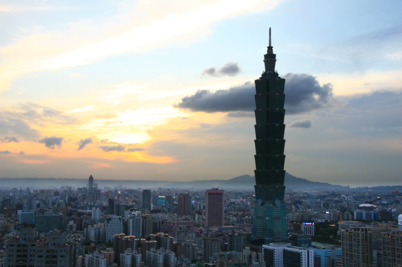 Taipei – фотографии Тайваня