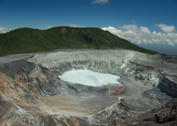 Поас Вулкано Национальный Парк, Алахуэла провинция, Коста-Рика, фото № 38999 – фотографии Коста-Рики