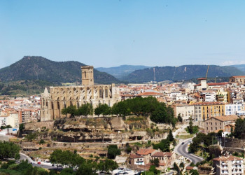 Город Манреса (Manresa) – фотографии Испании