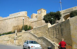 Виктория, Гозо остров, Мальта, фото № 41369 – фотографии Мальты