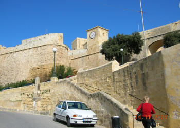 Виктория, Гозо остров, Мальта, фото № 41369 – фотографии Мальты