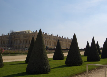 Достопримечательность в Версале, Франция. Фото 5 – фотографии Франции