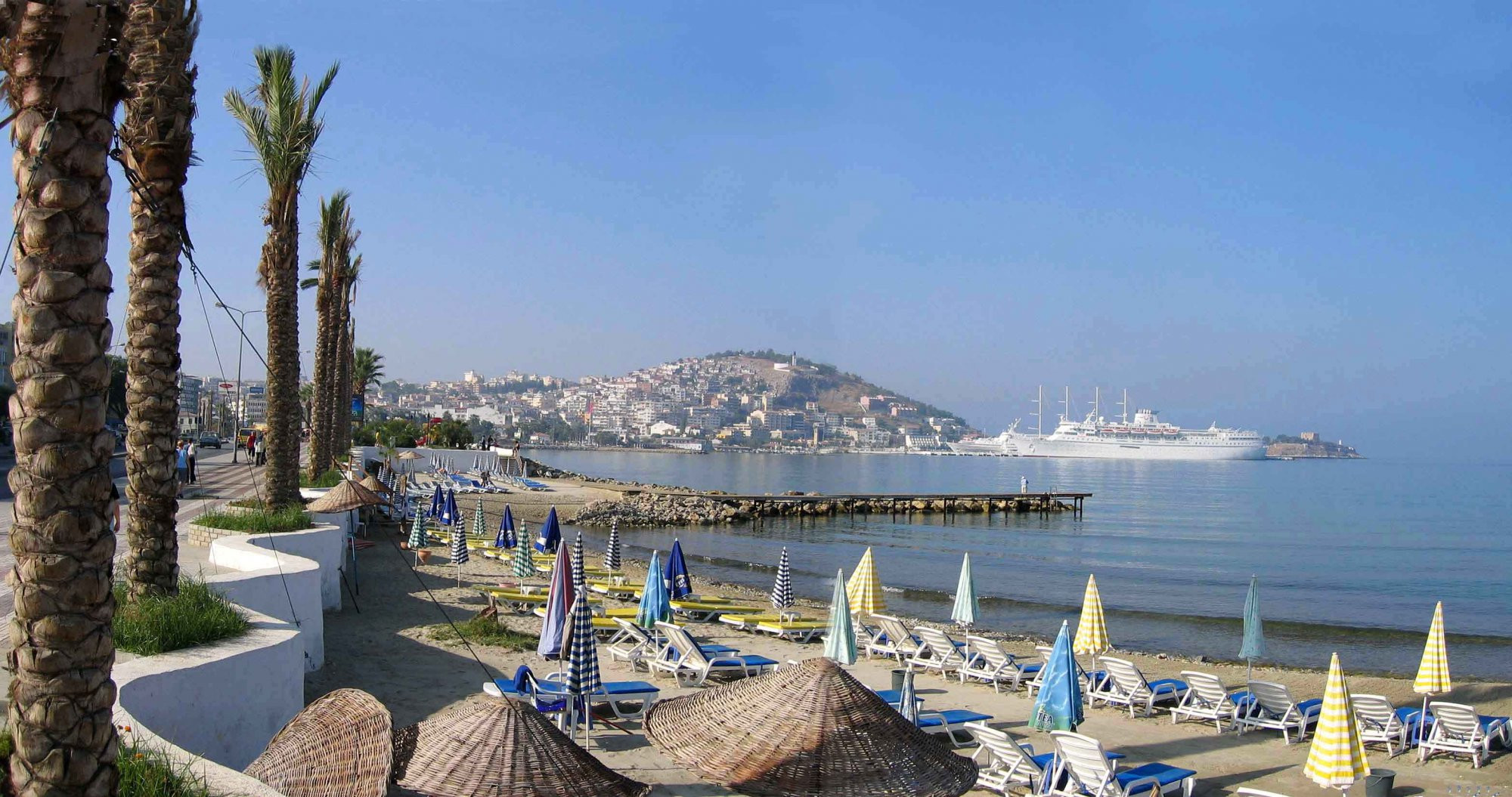 Кушадасы, Эгейский регион, Турция, фото № 47881 – фотографии Турции