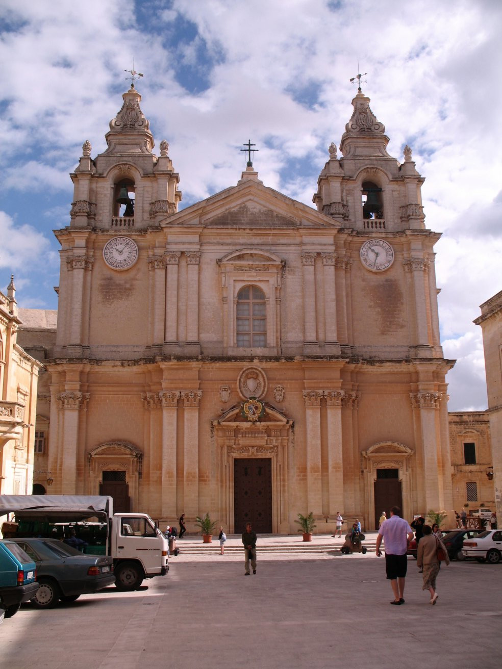 Мдина, Мальта остров, Мальта, фото № 42491 – фотографии Мальты