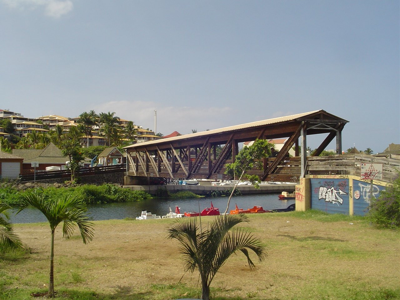 Сен-Жиль-ле-Бен, Реюньон, фото № 26033 – фотографии Реюньона