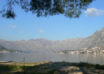 Берега в Которском заливе, Черногория. Фото 2 – фотографии Черногории