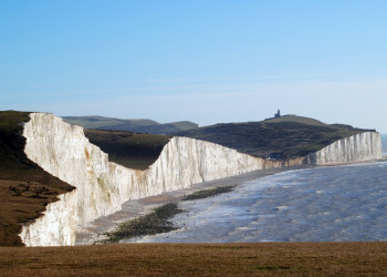Мыс Бичи-Хед. Фото 5 – фотографии Великобритании