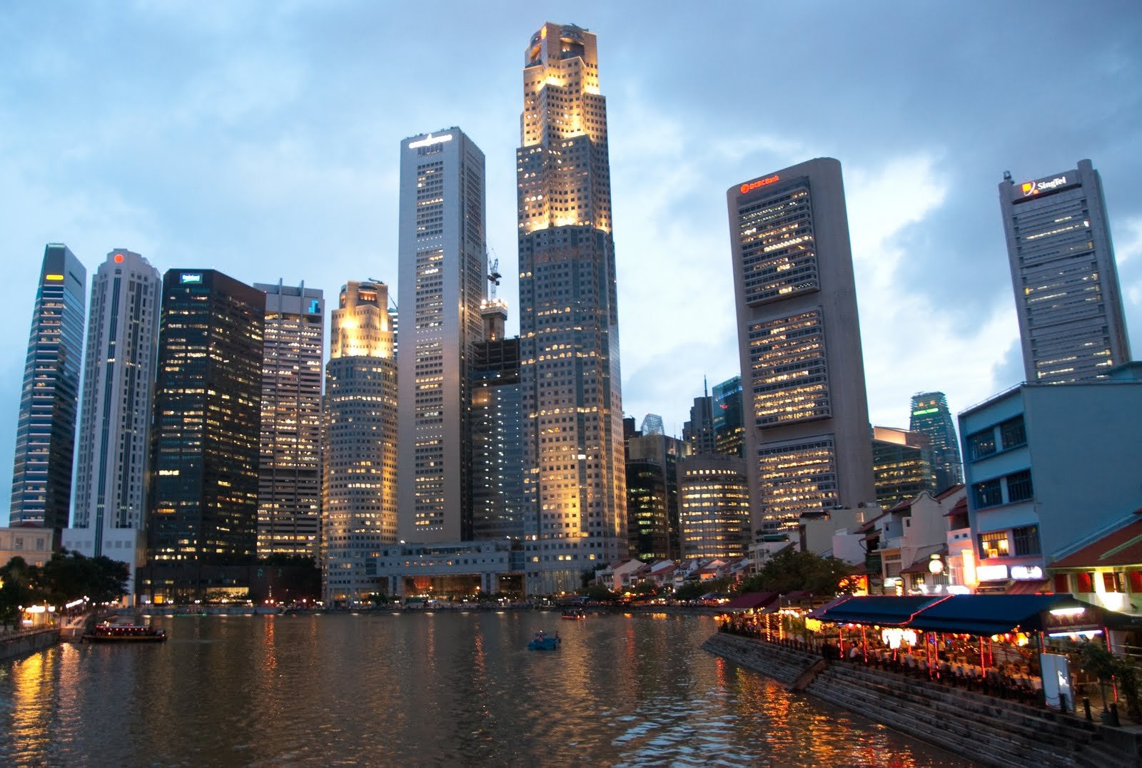 Сингапур, фото № 4554 – фотографии Сингапура