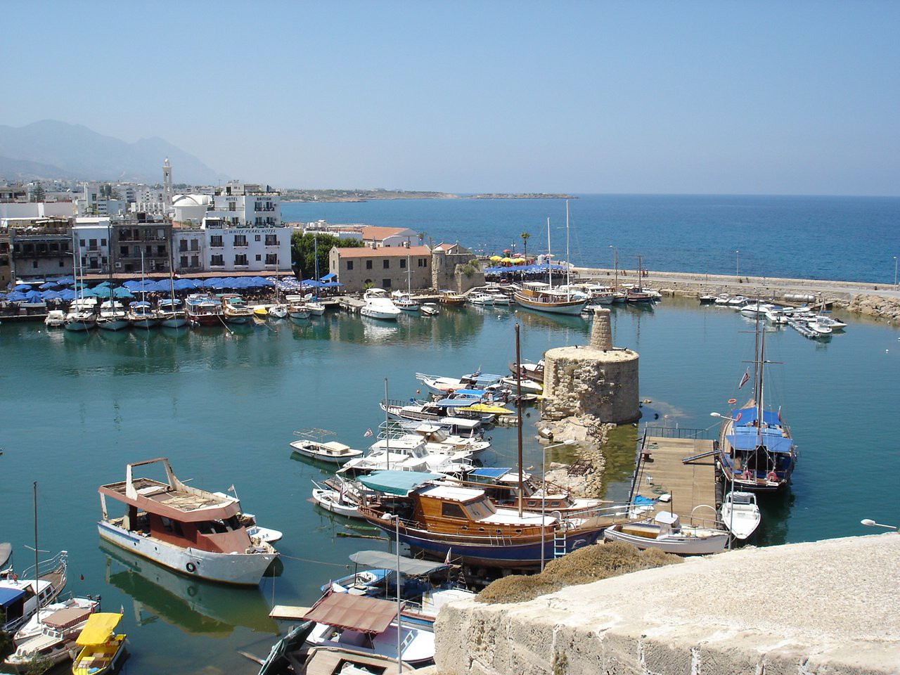 Кирения, Северный Кипр, Кипр, фото № 37691 – фотографии Кипра