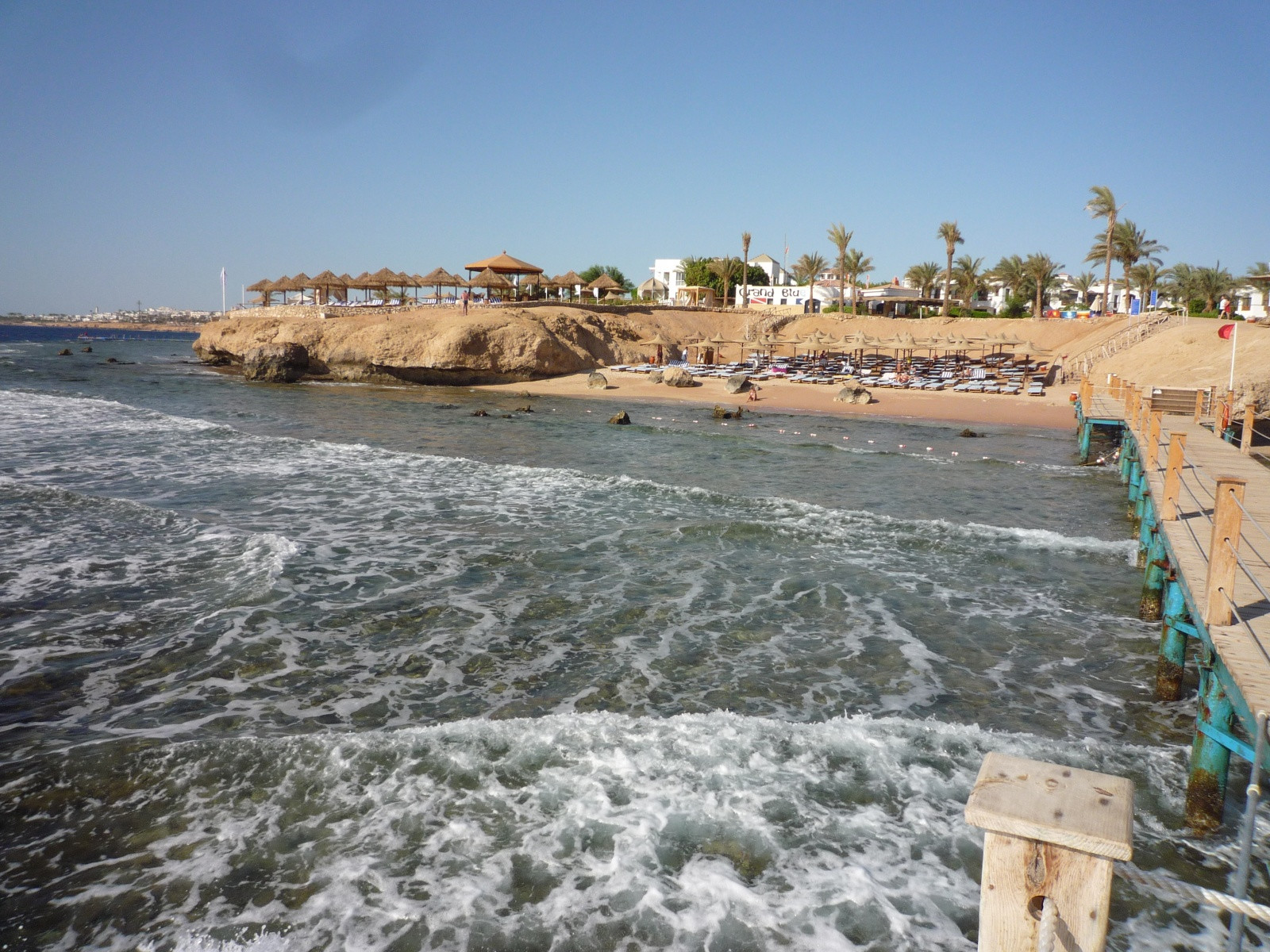 Бухта Рас-Умм-Сид (Ras Umm Sid). Фото 5 – фотографии Египта