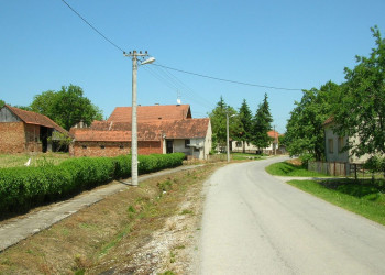 Деревня в Славонии, Хорватия. Фото 7 – фотографии Хорватии