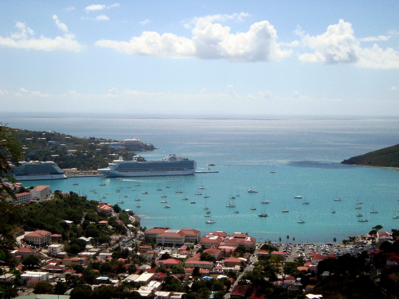 Сент-Томас — один из Американских Виргинских островов. Фото 24 – фотографии Виргинских островов (США)