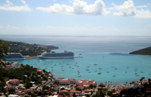 Сент-Томас — один из Американских Виргинских островов. Фото 24 – фотографии Виргинских островов (США)