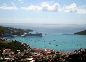 Сент-Томас — один из Американских Виргинских островов. Фото 24 – фотографии Виргинских островов (США)