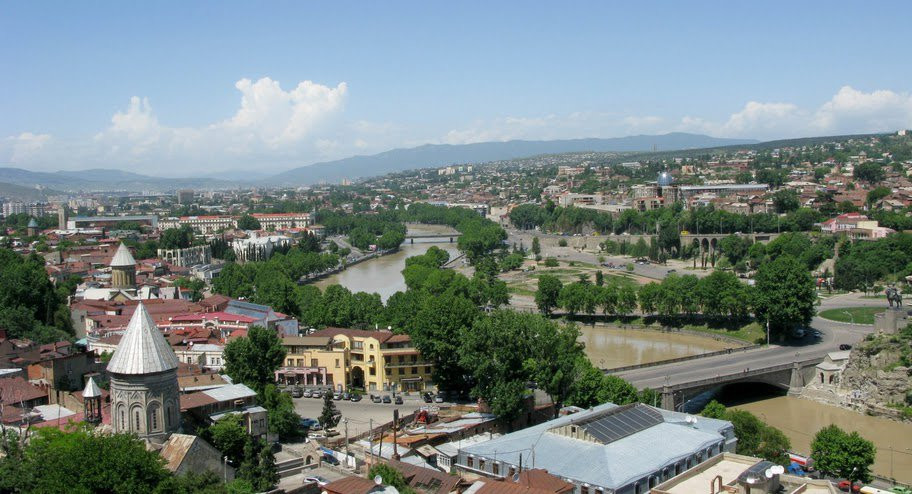 Тбилиси, Грузия, фото № 67447 – фотографии Грузии