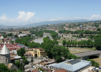 Тбилиси, Грузия, фото № 67447 – фотографии Грузии