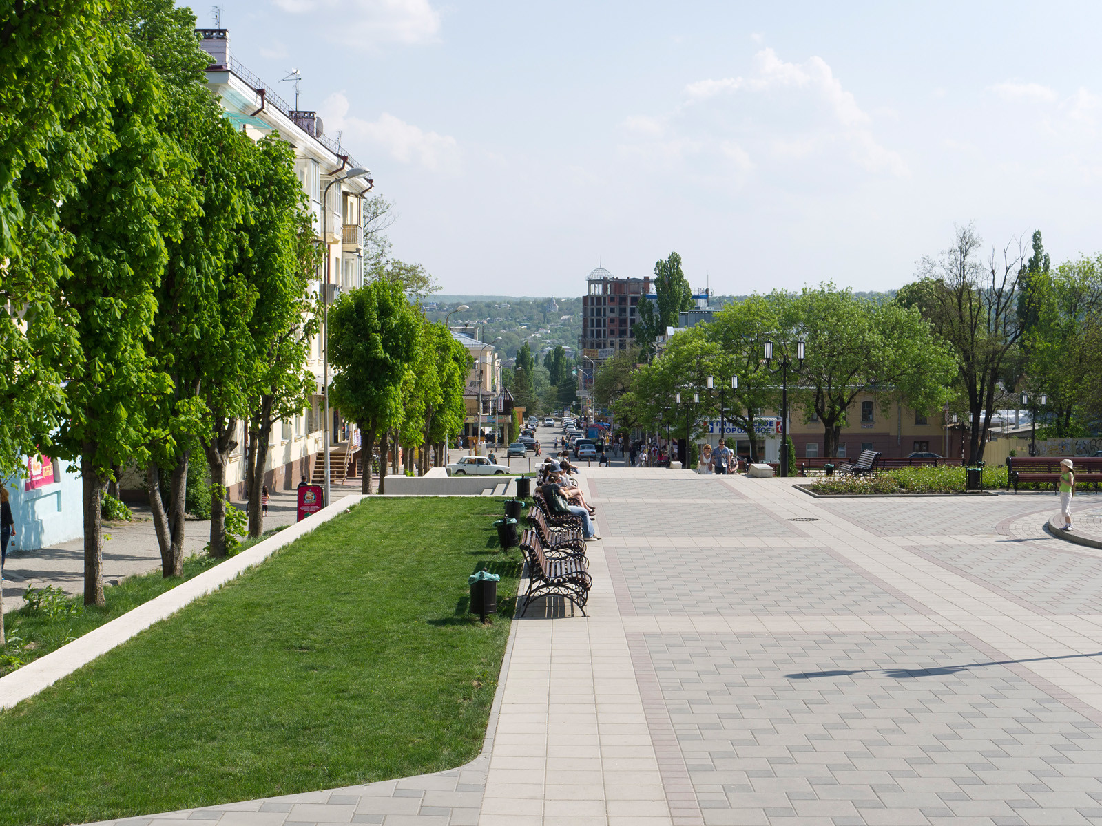 Фото Пятигорска – фотографии России