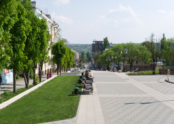 Фото Пятигорска – фотографии России