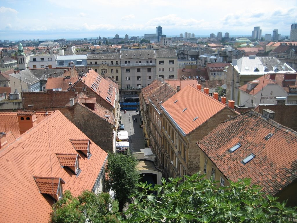 Дома в Загреб, Хорватия. Фото 4 – фотографии Хорватии