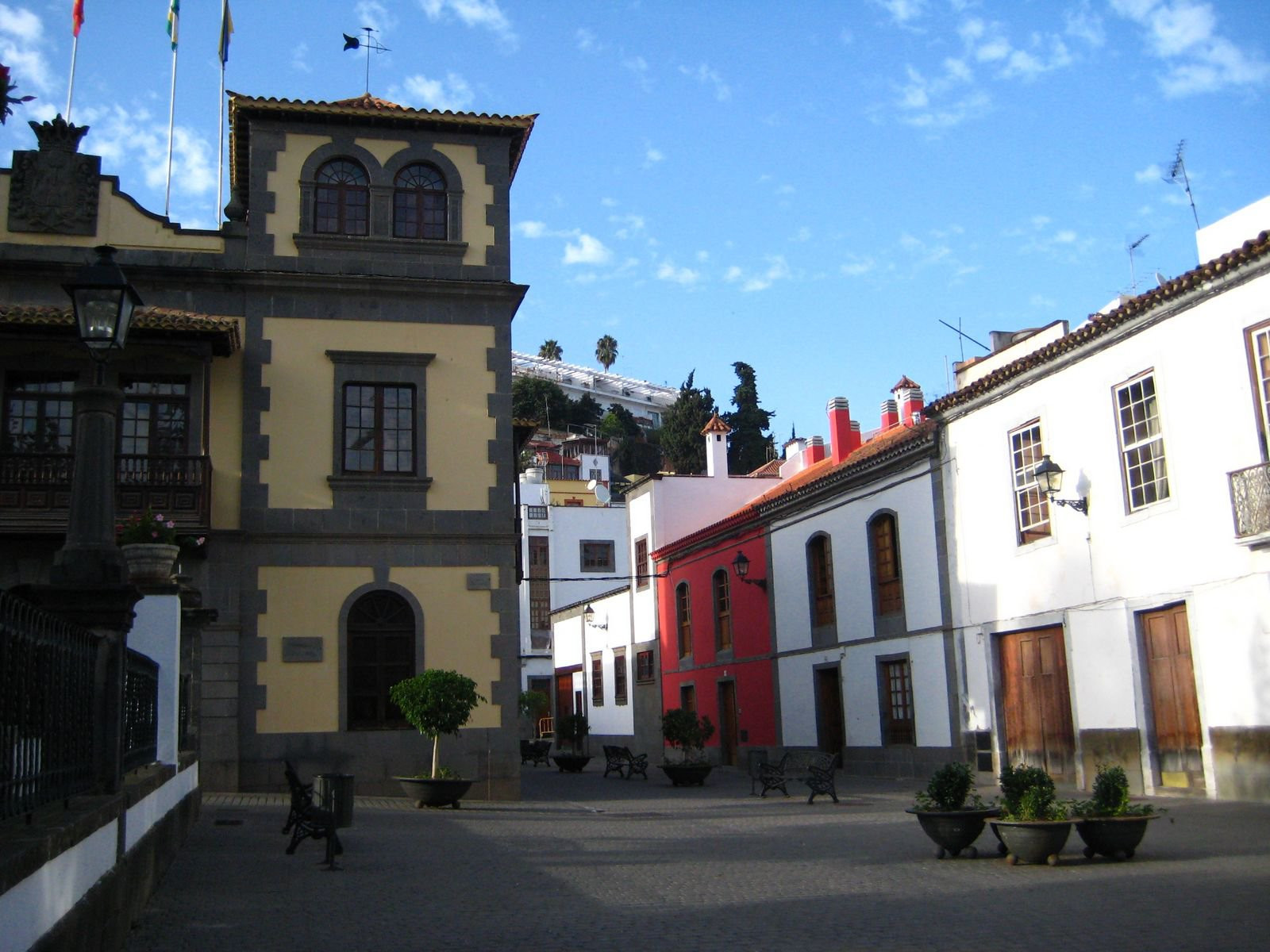 Терор, Гран-Канария остров, Канарские острова, фото № 31420 – фотографии Канарских островов