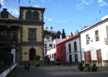 Терор, Гран-Канария остров, Канарские острова, фото № 31420 – фотографии Канарских островов