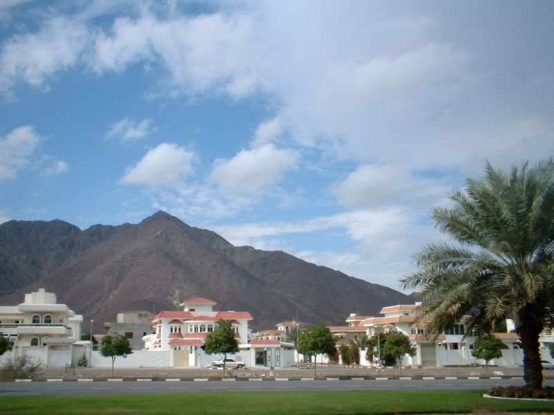 Фуджейра, ОАЭ, фото № 61179 – фотографии ОАЭ