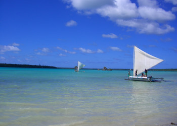 Пен остров (Isle of Pines) – фотографии Новой Каледонии