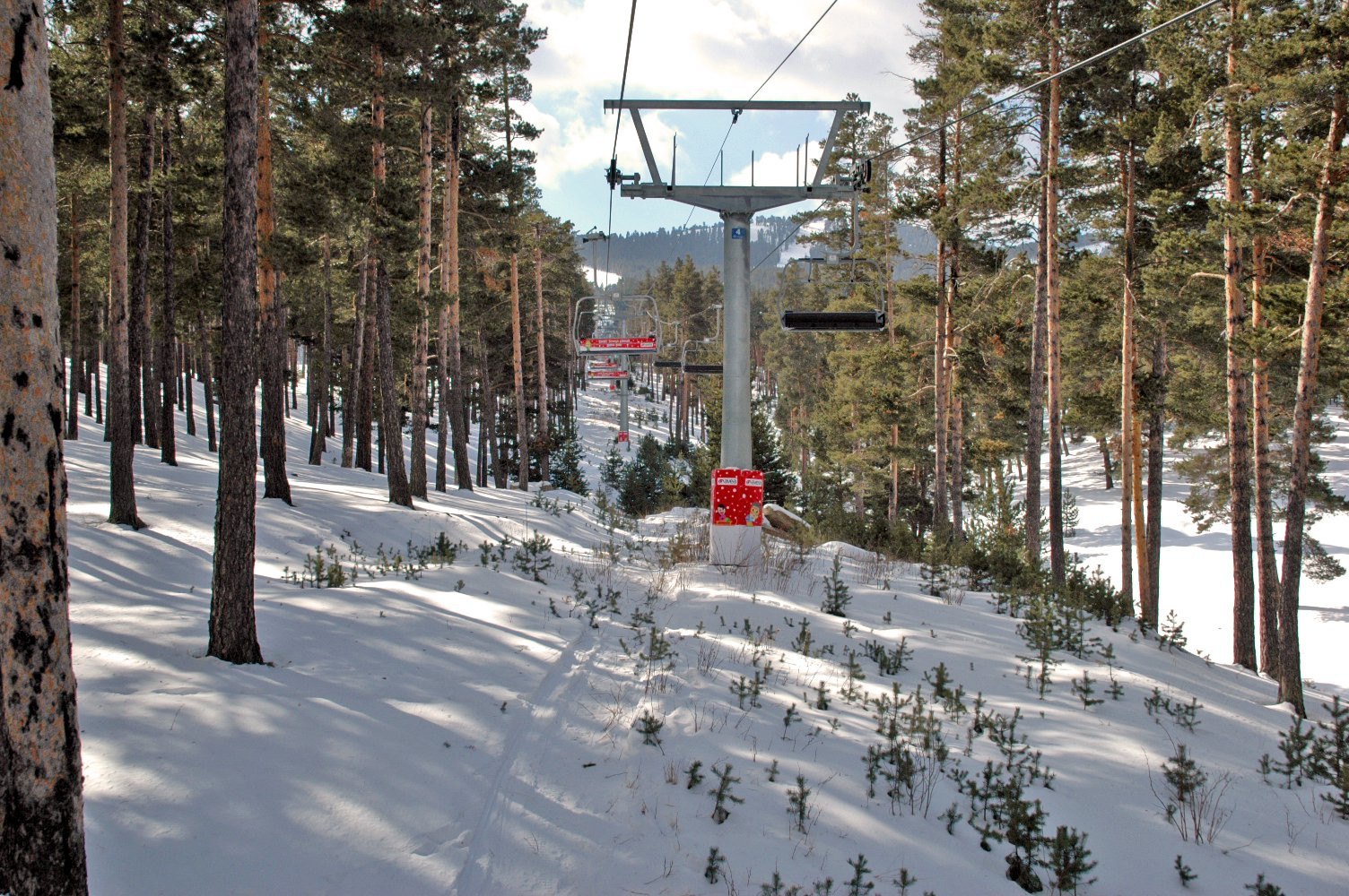 Сарыкамыш, Восточная Анатолия регион, Турция, фото № 46507 – фотографии Турции