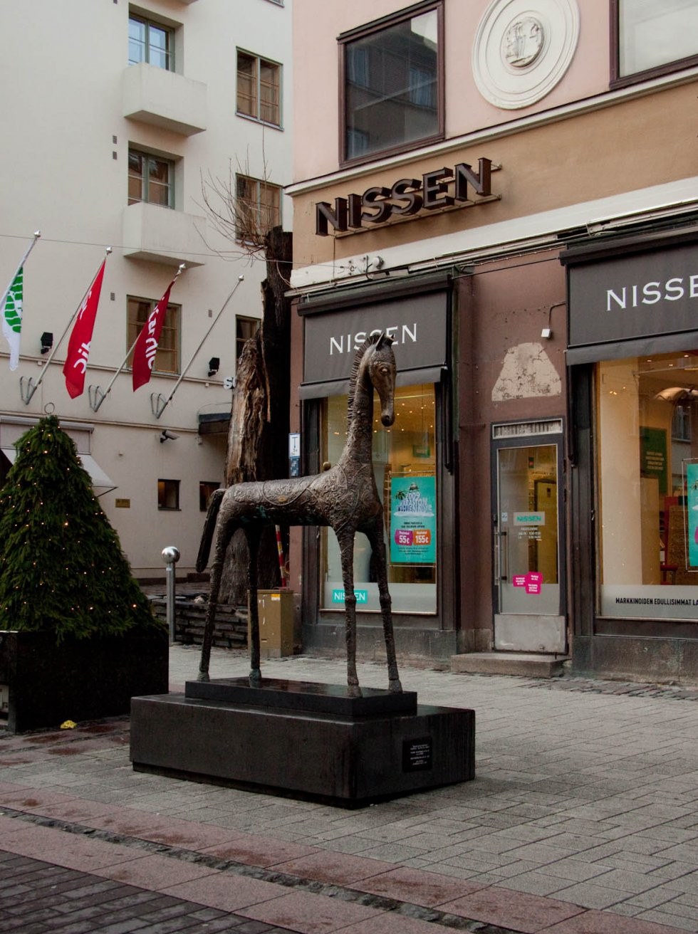 Турку, Финляндия, фото № 75171 – фотографии Финляндии