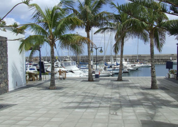 Пуэрто-Калеро, Лансароте остров, Канарские острова, фото № 32713 – фотографии Канарских островов